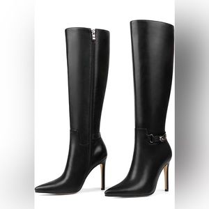 Brand New Knee High Boots